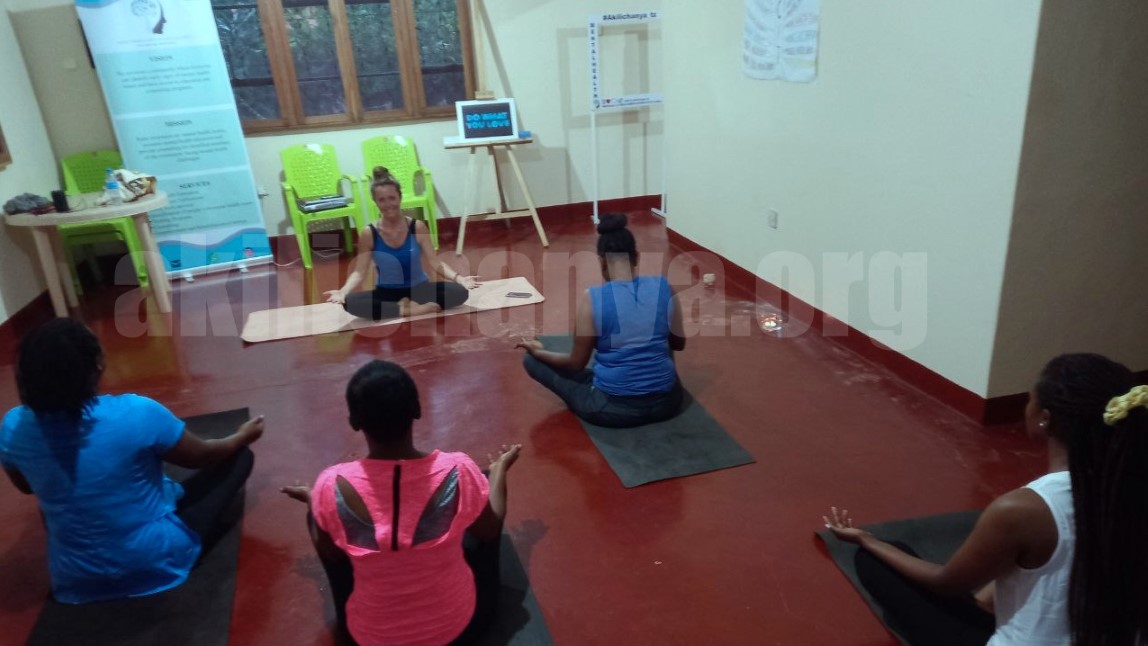 Community Yoga Event: Promoting Mental and Physical Wellness